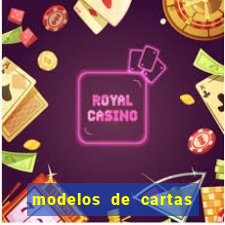 modelos de cartas de desligamento da igreja